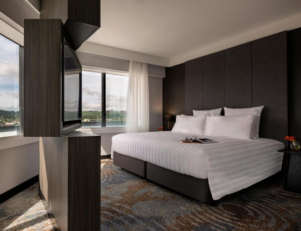 Отель Pullman Роторуа Экстерьер фото Deluxe Suite